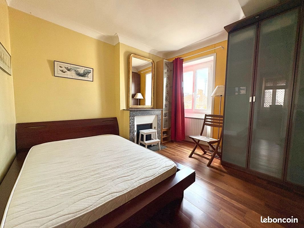 Appartement à louer, 47m², La Rochelle