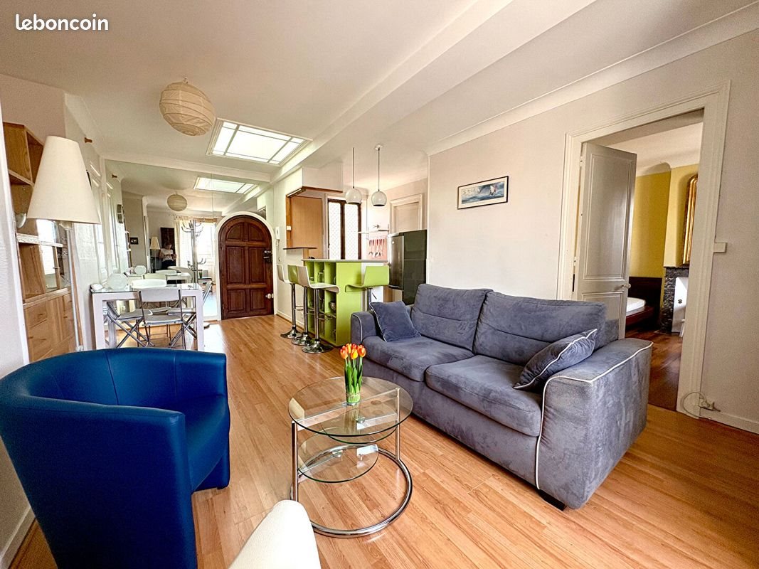 Appartement à louer, 47m², La Rochelle