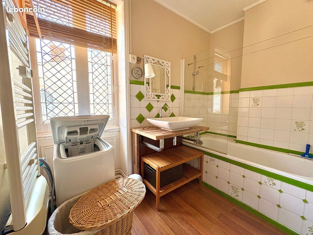 Appartement à louer, 47m², La Rochelle