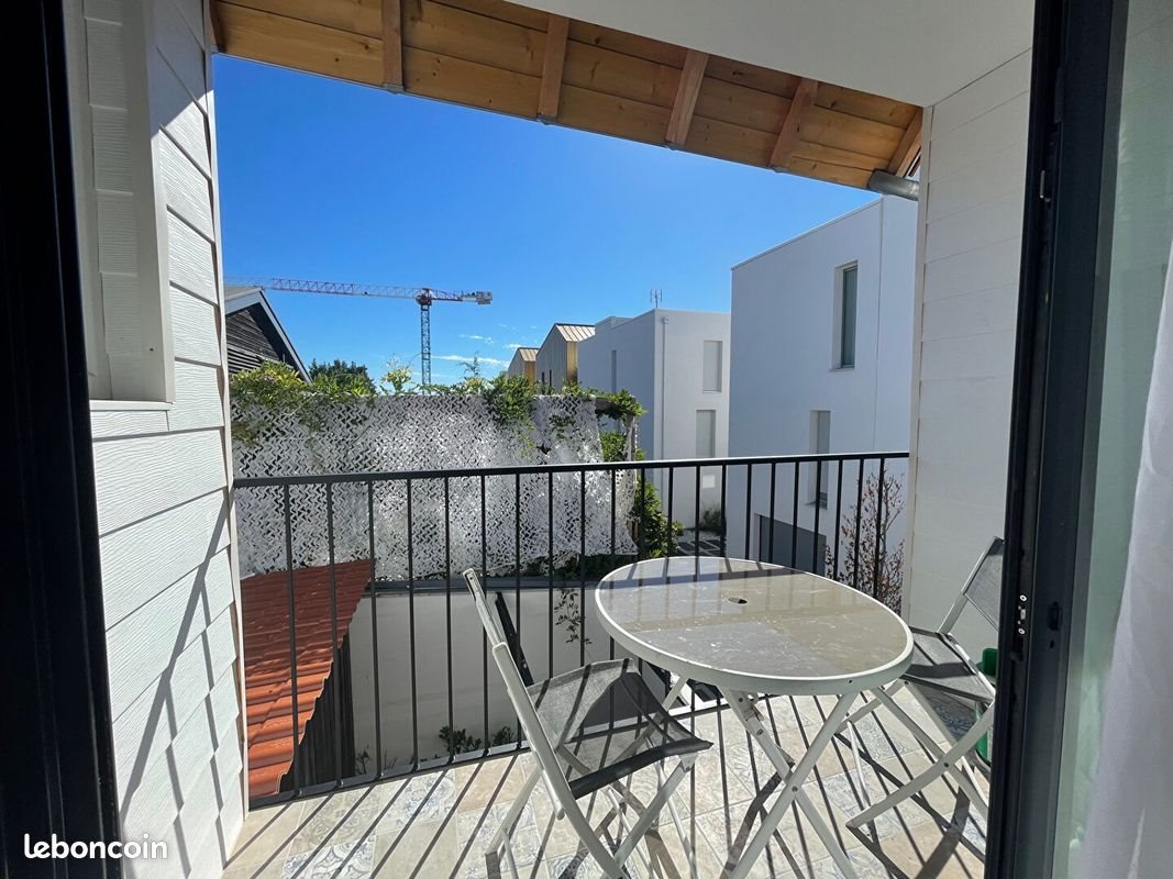 Appartement à louer, 18m², La Rochelle