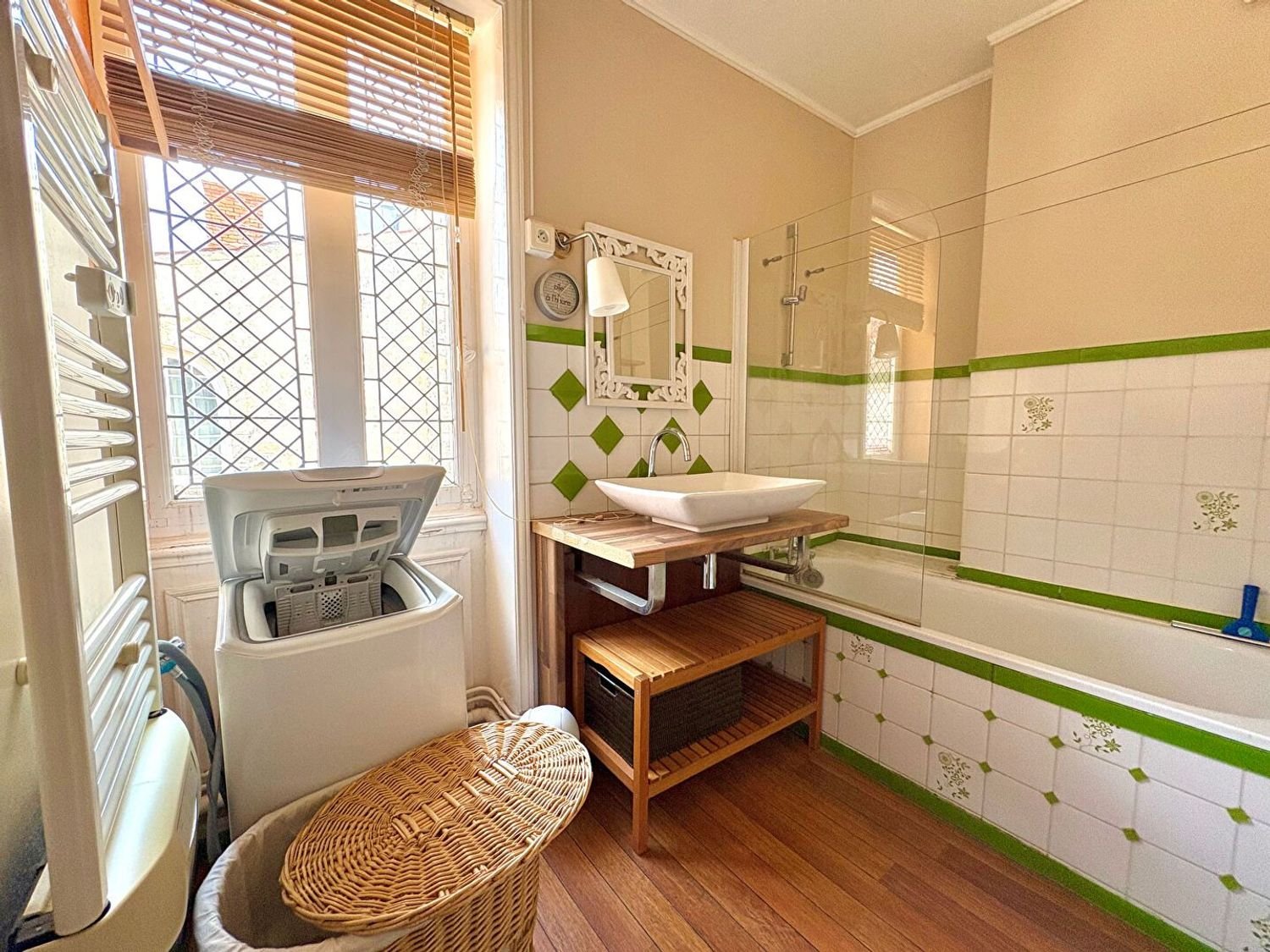 Appartement à louer, 47m², La Rochelle