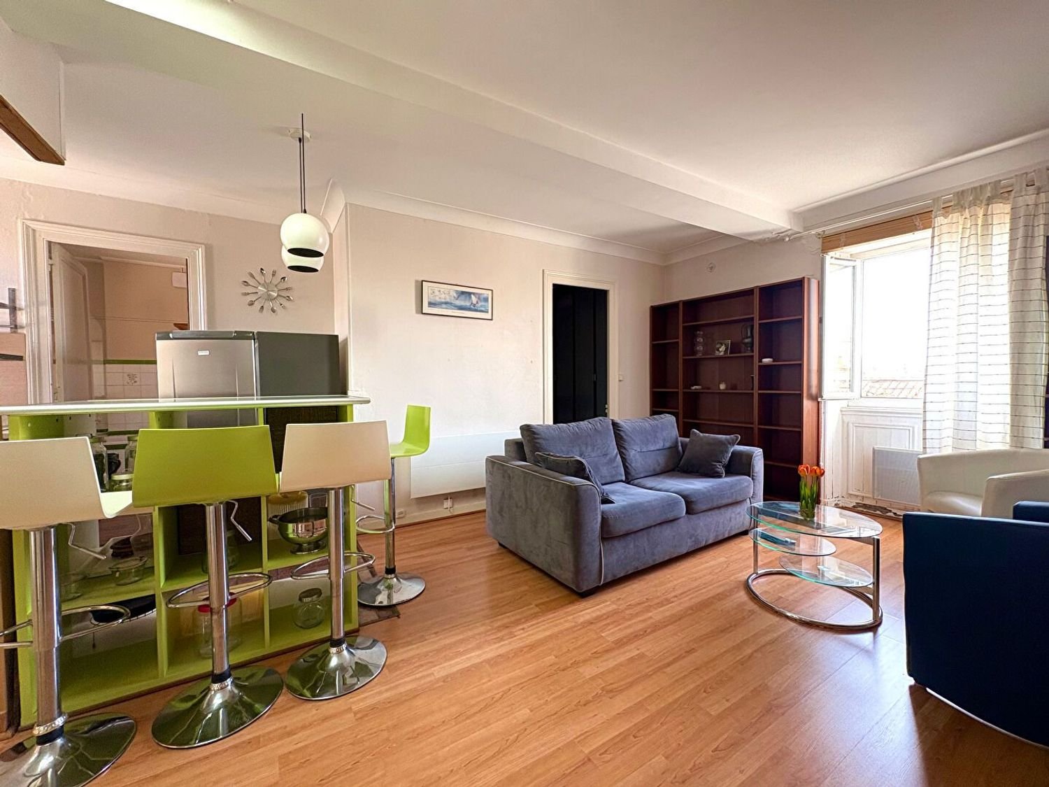 Appartement à louer, 47m², La Rochelle