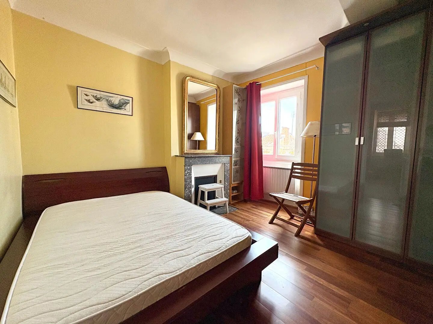 Appartement à louer, 47m², La Rochelle