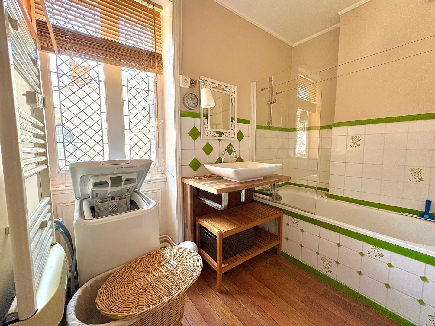 Appartement à louer, 47m², La Rochelle