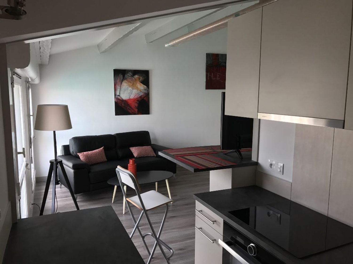 Appartement à louer, 33m², La Rochelle