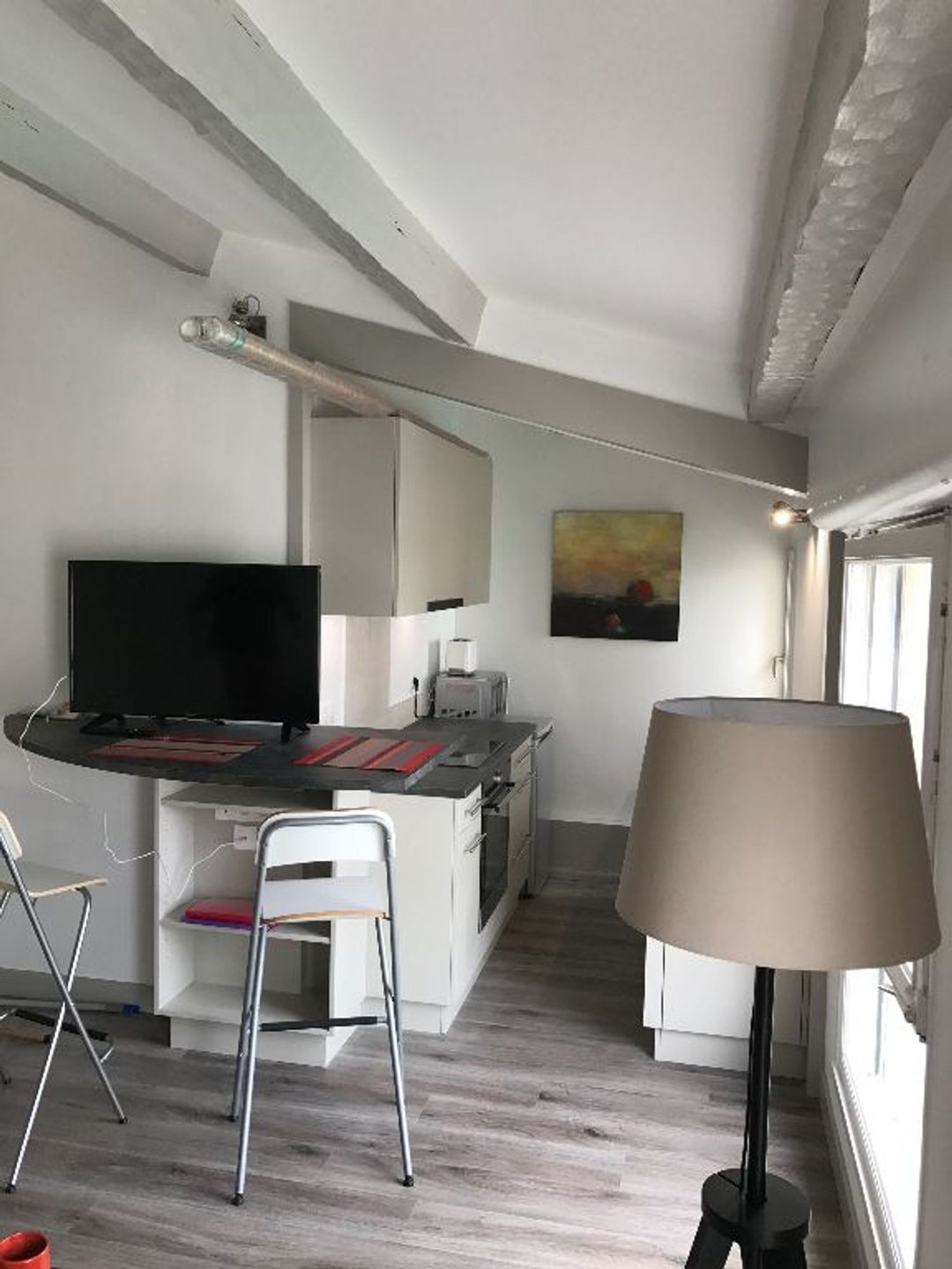 Appartement à louer, 33m², La Rochelle