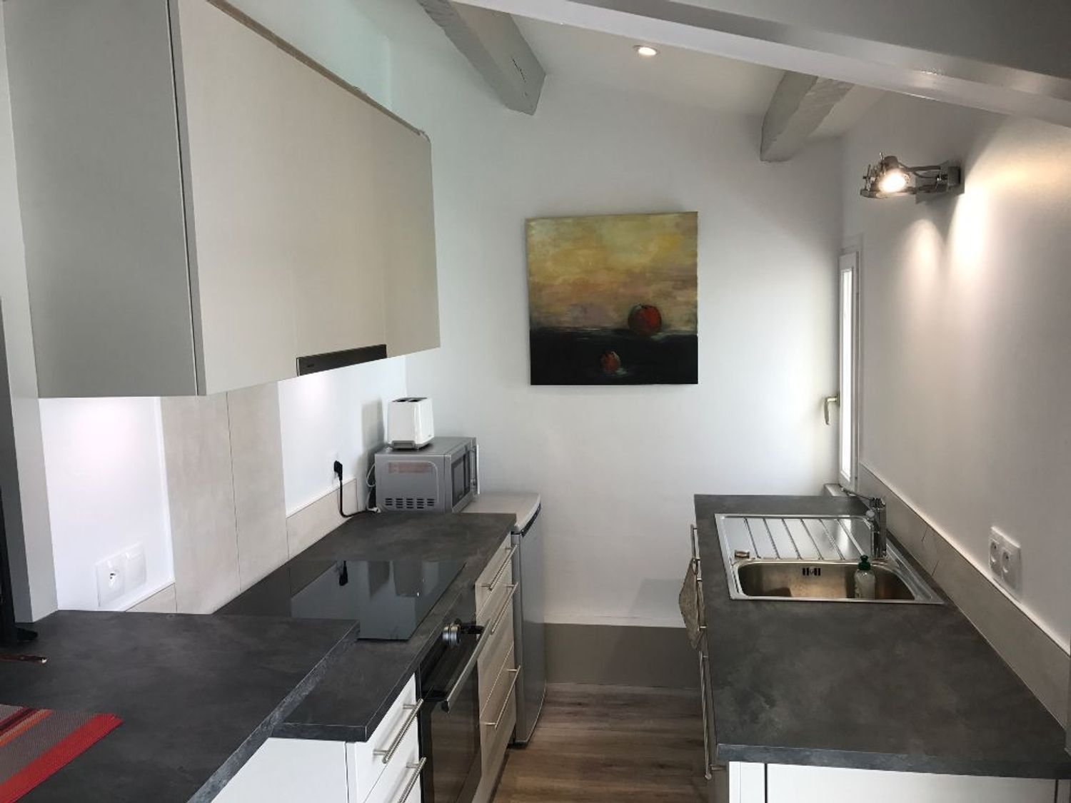 Appartement à louer, 33m², La Rochelle