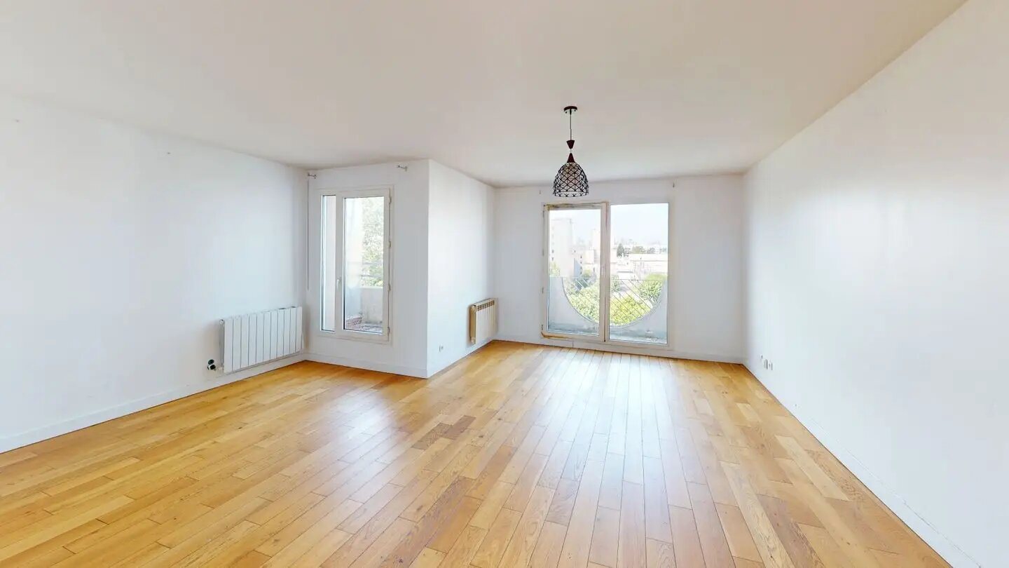 Appartement à vendre, 97m², Asnières-sur-Seine