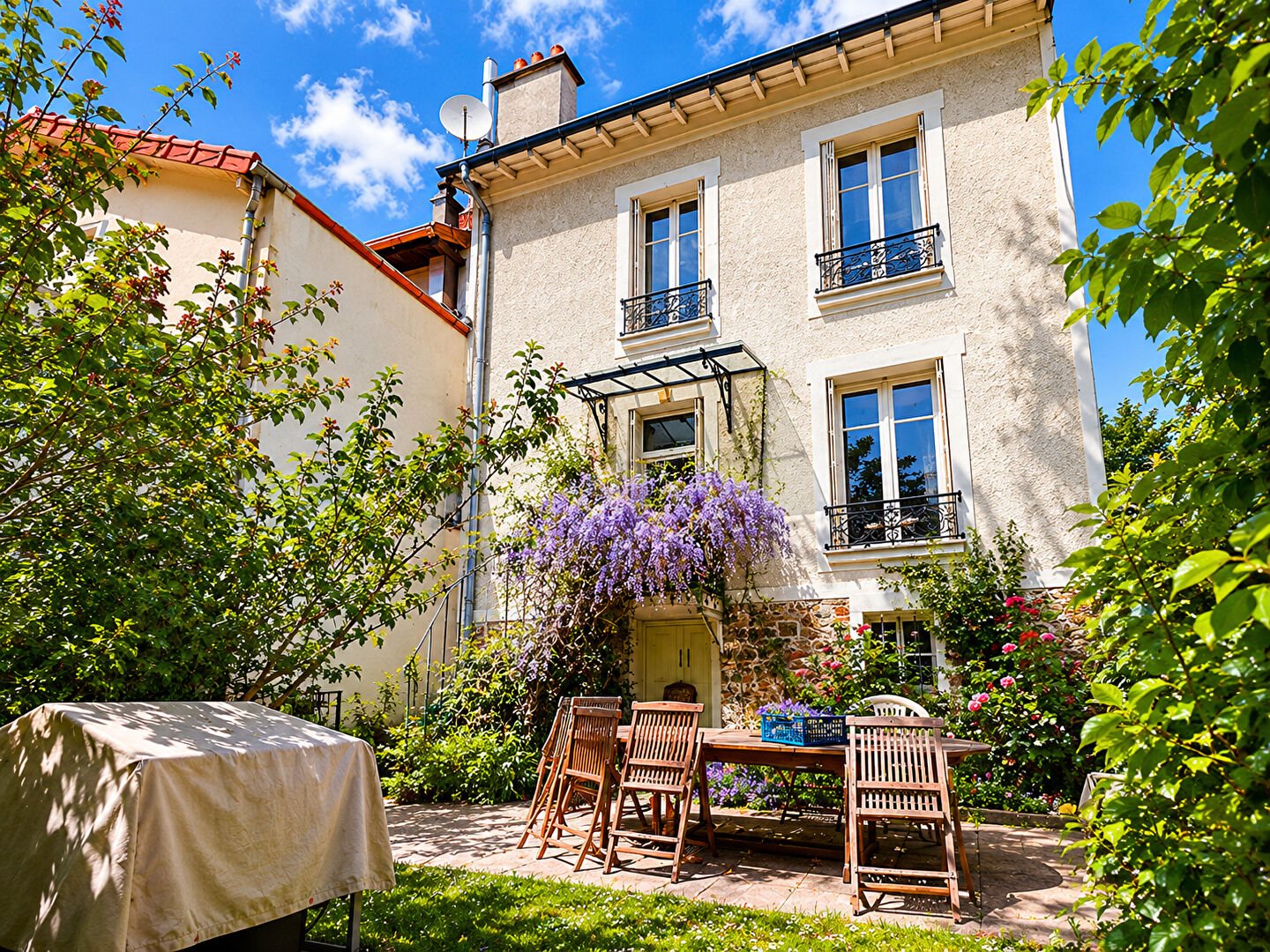 Maison à vendre, 115m², Fontenay-sous-Bois