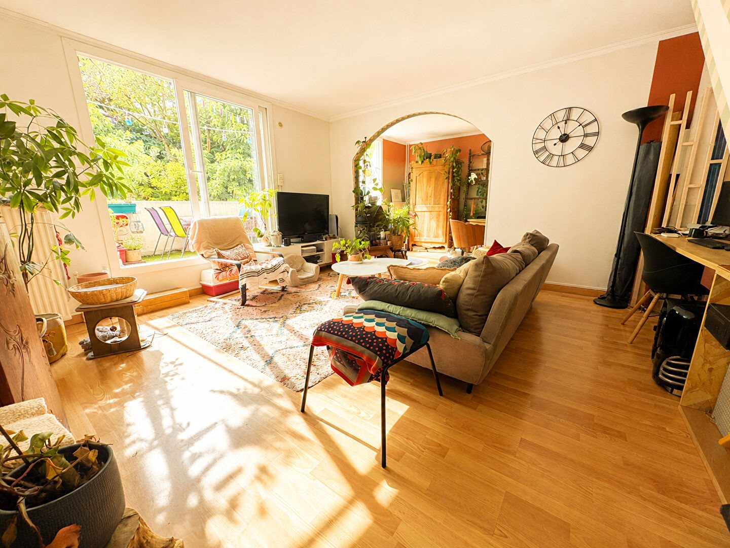 Appartement à vendre, 96m², Fontenay-sous-Bois