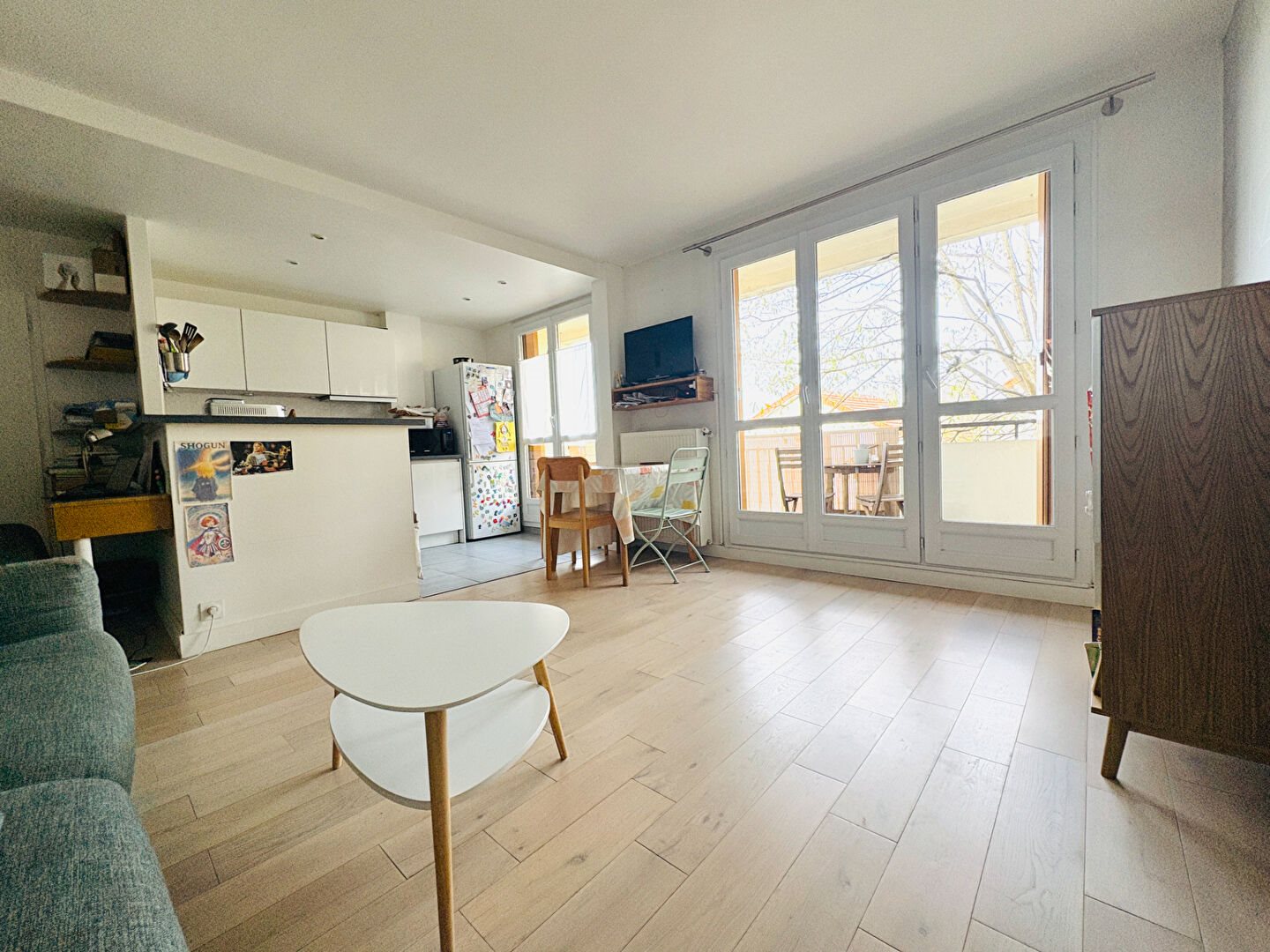 Appartement à vendre, 63m², Fontenay-sous-Bois