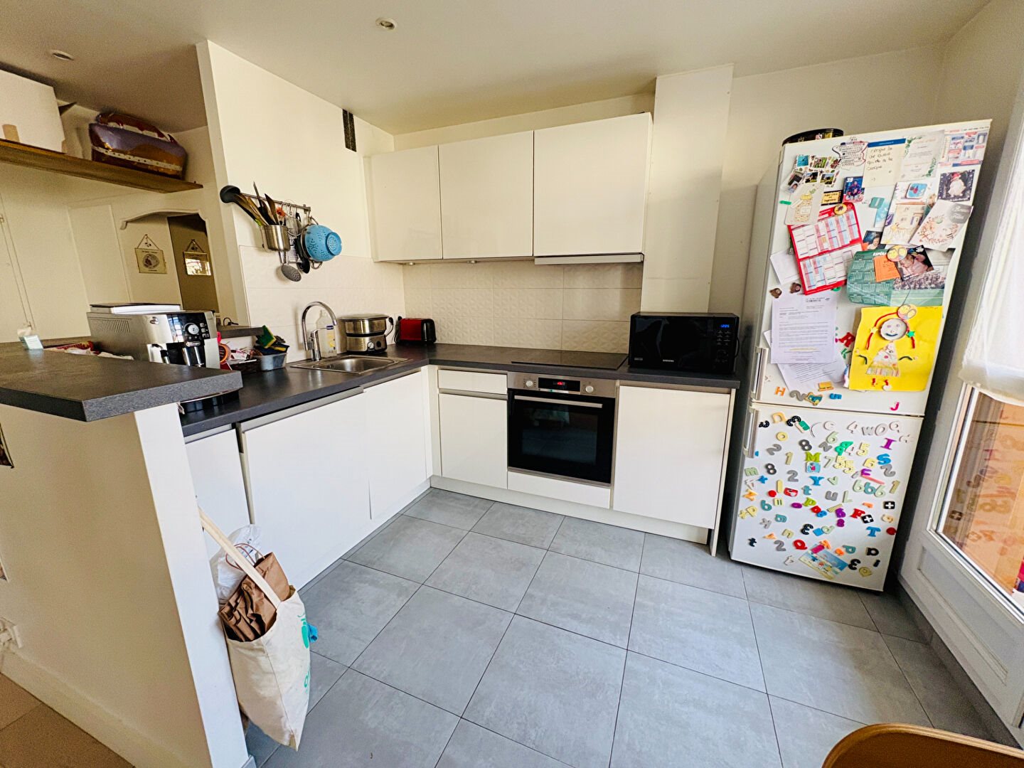 Appartement à vendre, 63m², Fontenay-sous-Bois