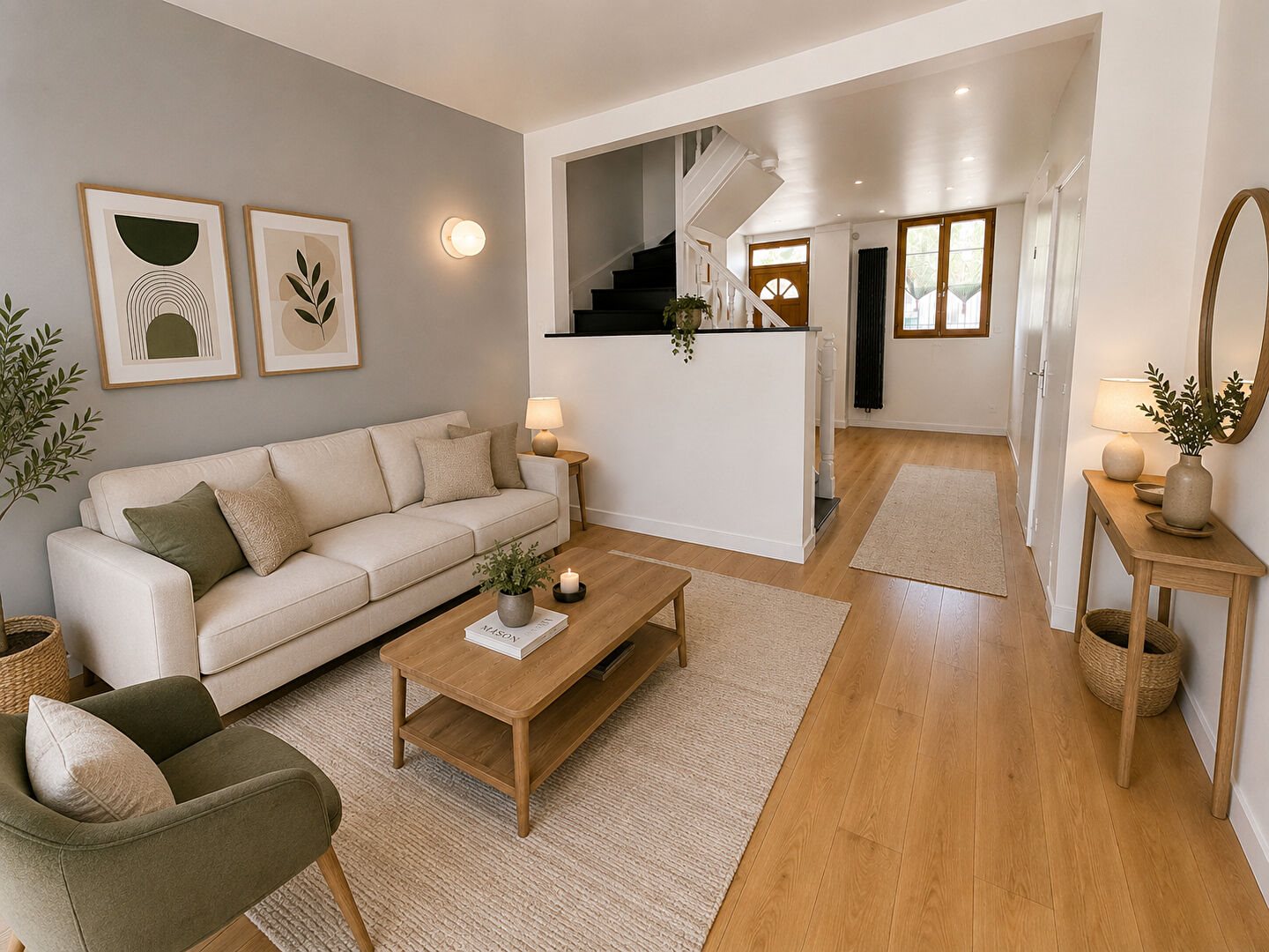 Maison à vendre, 118m², Fontenay-sous-Bois