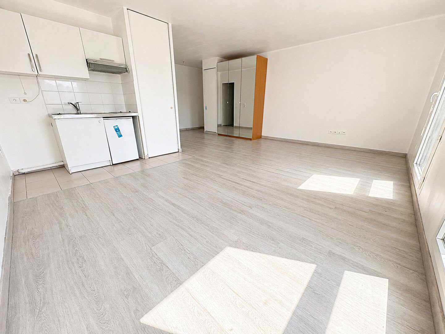 Appartement à vendre, 40m², Rosny-sous-Bois