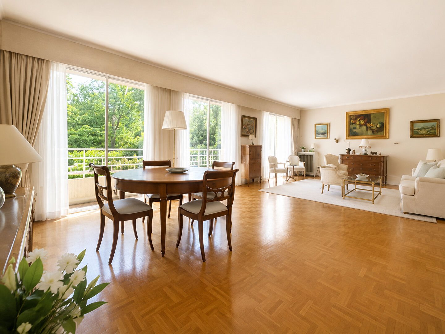 Appartement à vendre, 138m², Fontenay-sous-Bois