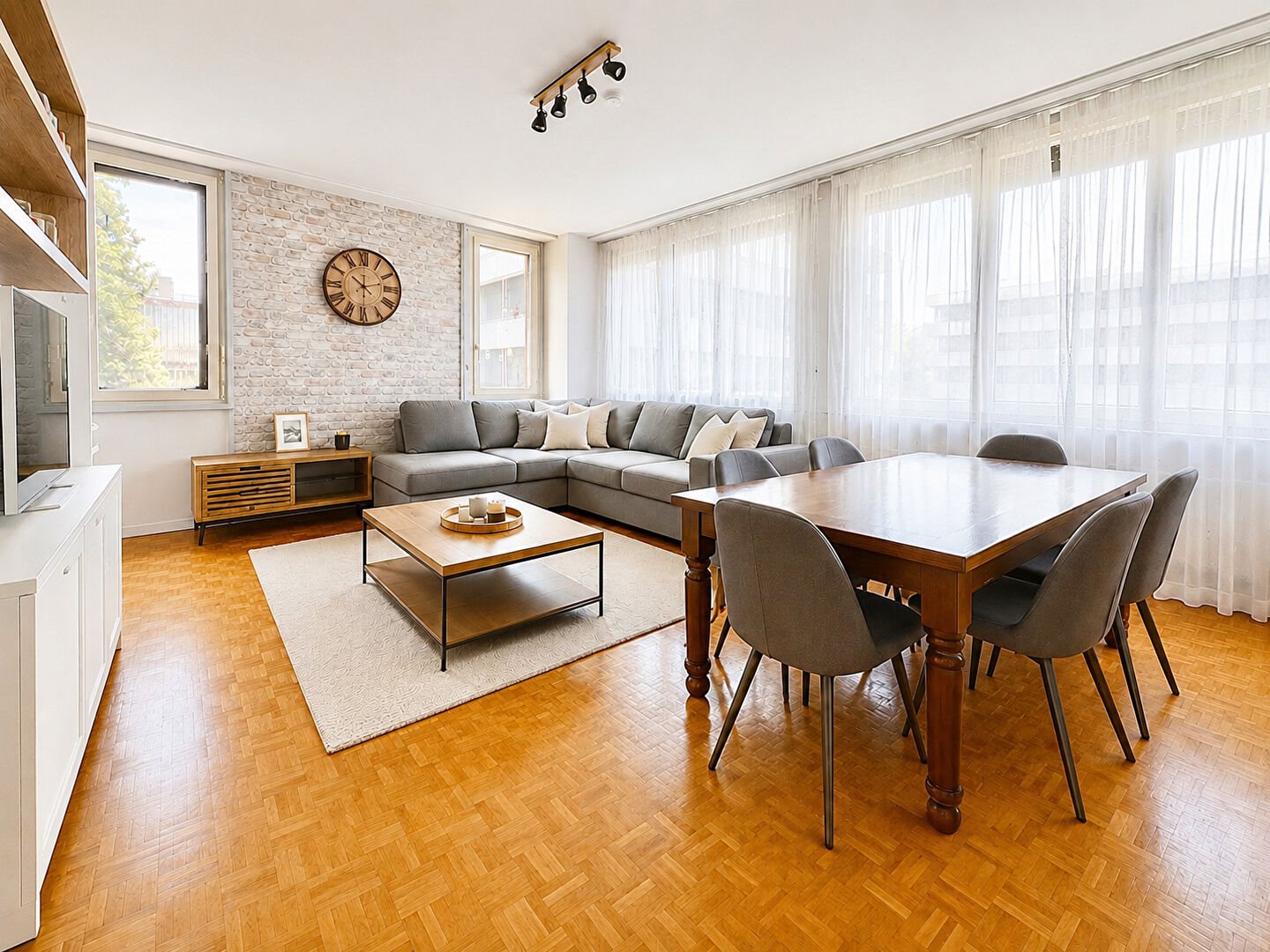 Appartement à vendre, 75m², Fontenay-sous-Bois