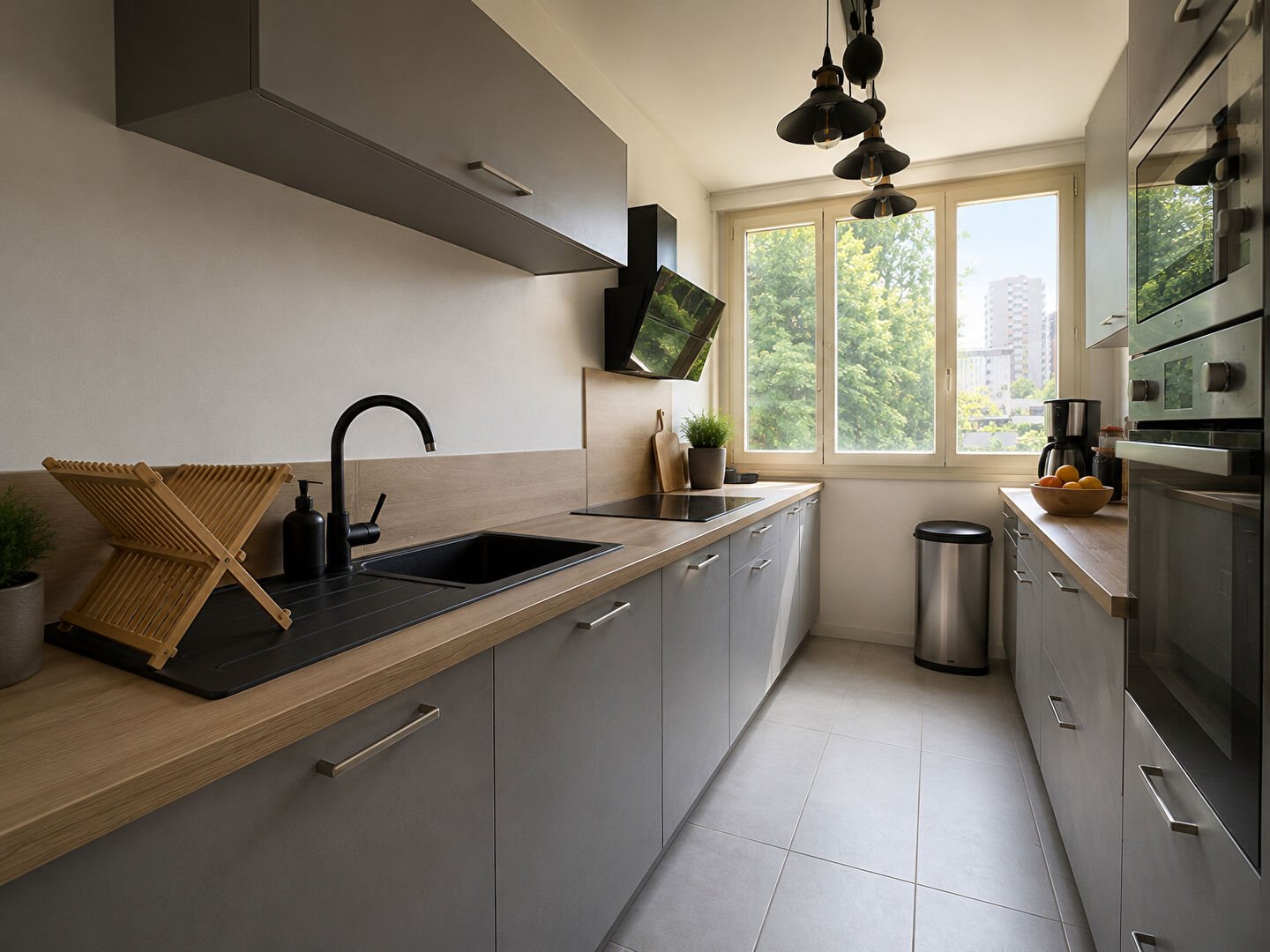 Appartement à vendre, 75m², Fontenay-sous-Bois