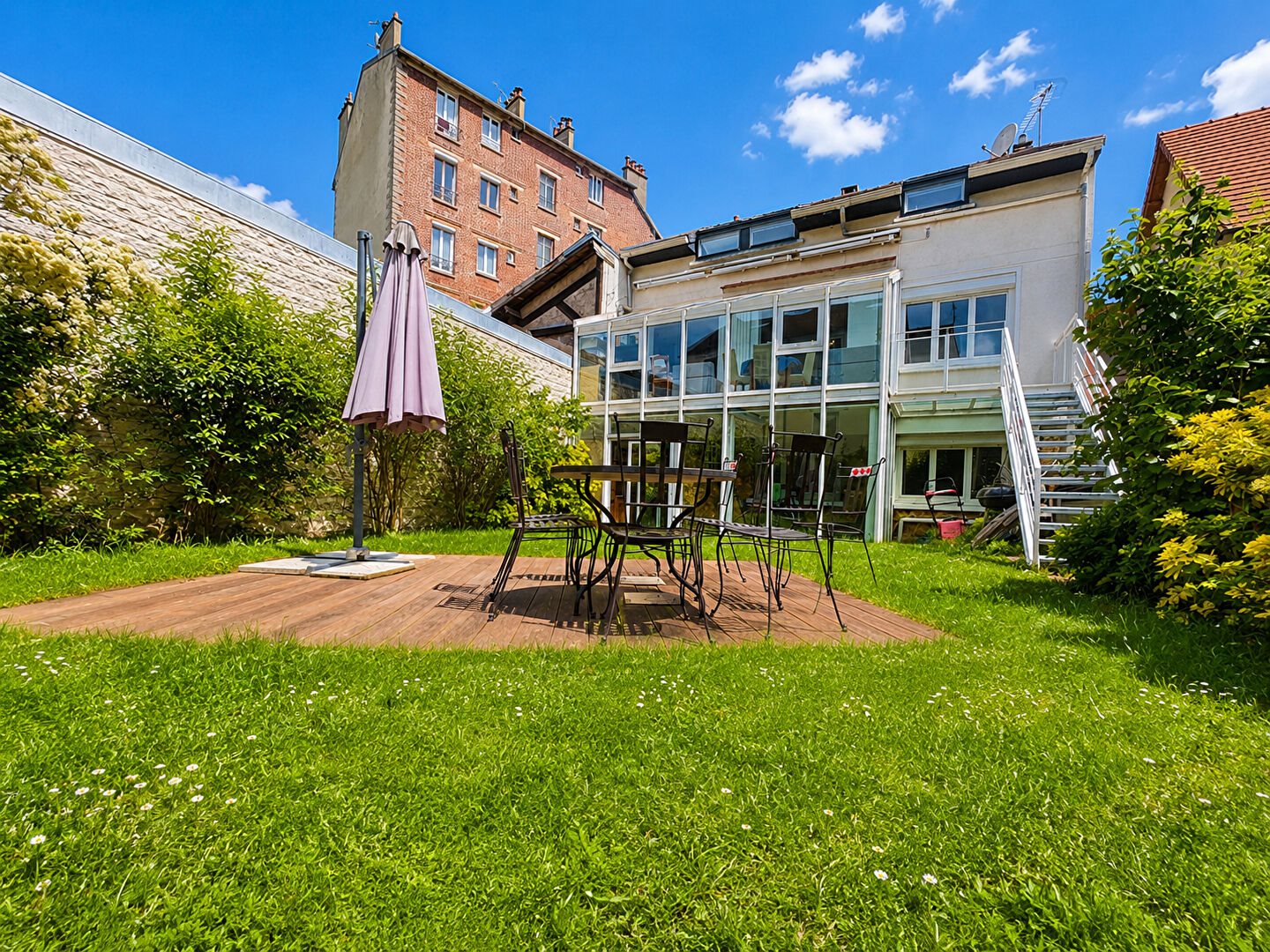 Maison à vendre, 200m², Fontenay-sous-Bois