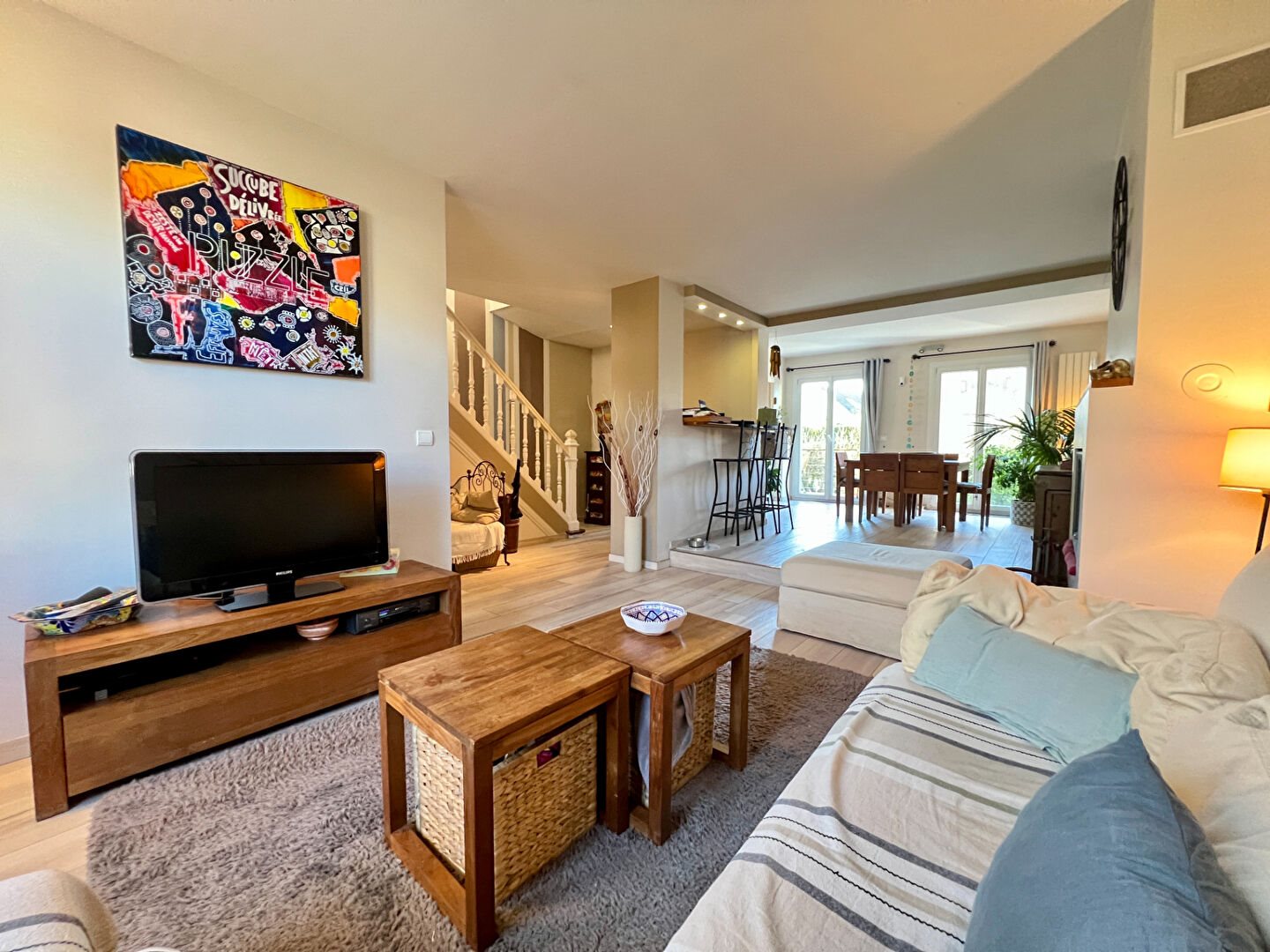 Maison à vendre, 125m², Fontenay-sous-Bois