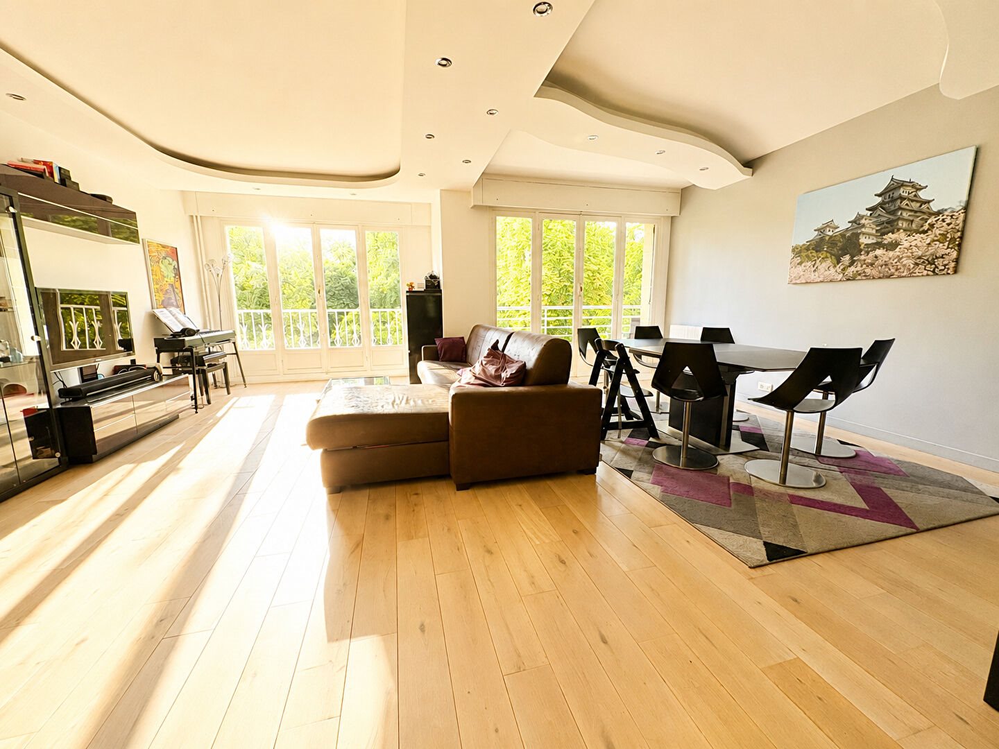 Appartement à vendre, 101m², Fontenay-sous-Bois