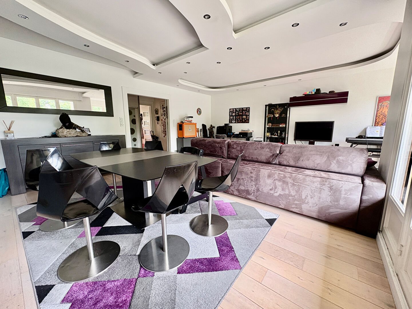 Appartement à vendre, 101m², Fontenay-sous-Bois