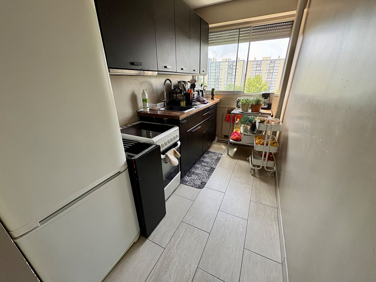 Appartement à vendre, 49m², Fontenay-sous-Bois