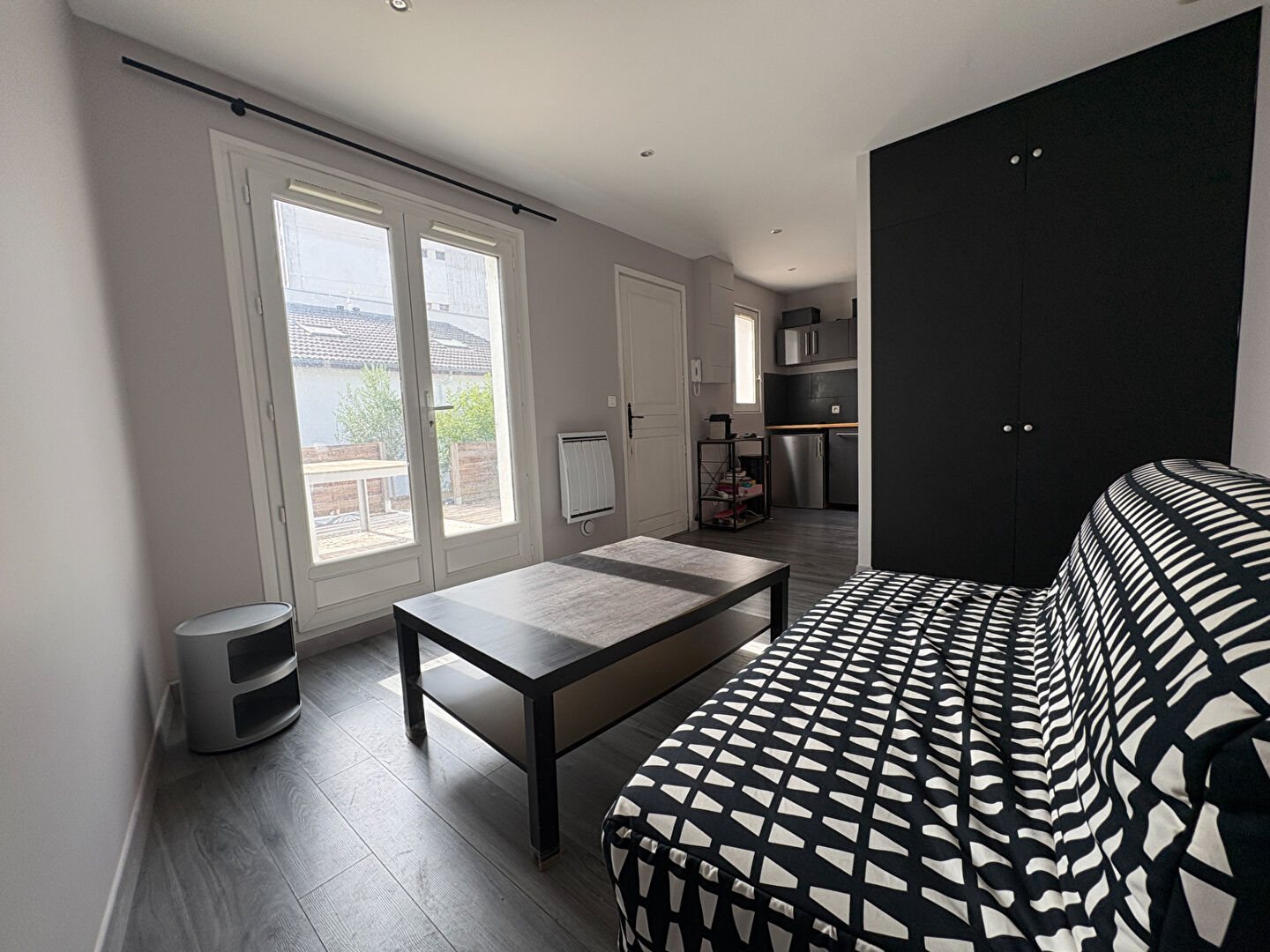 Appartement à vendre, 19m², Fontenay-sous-Bois