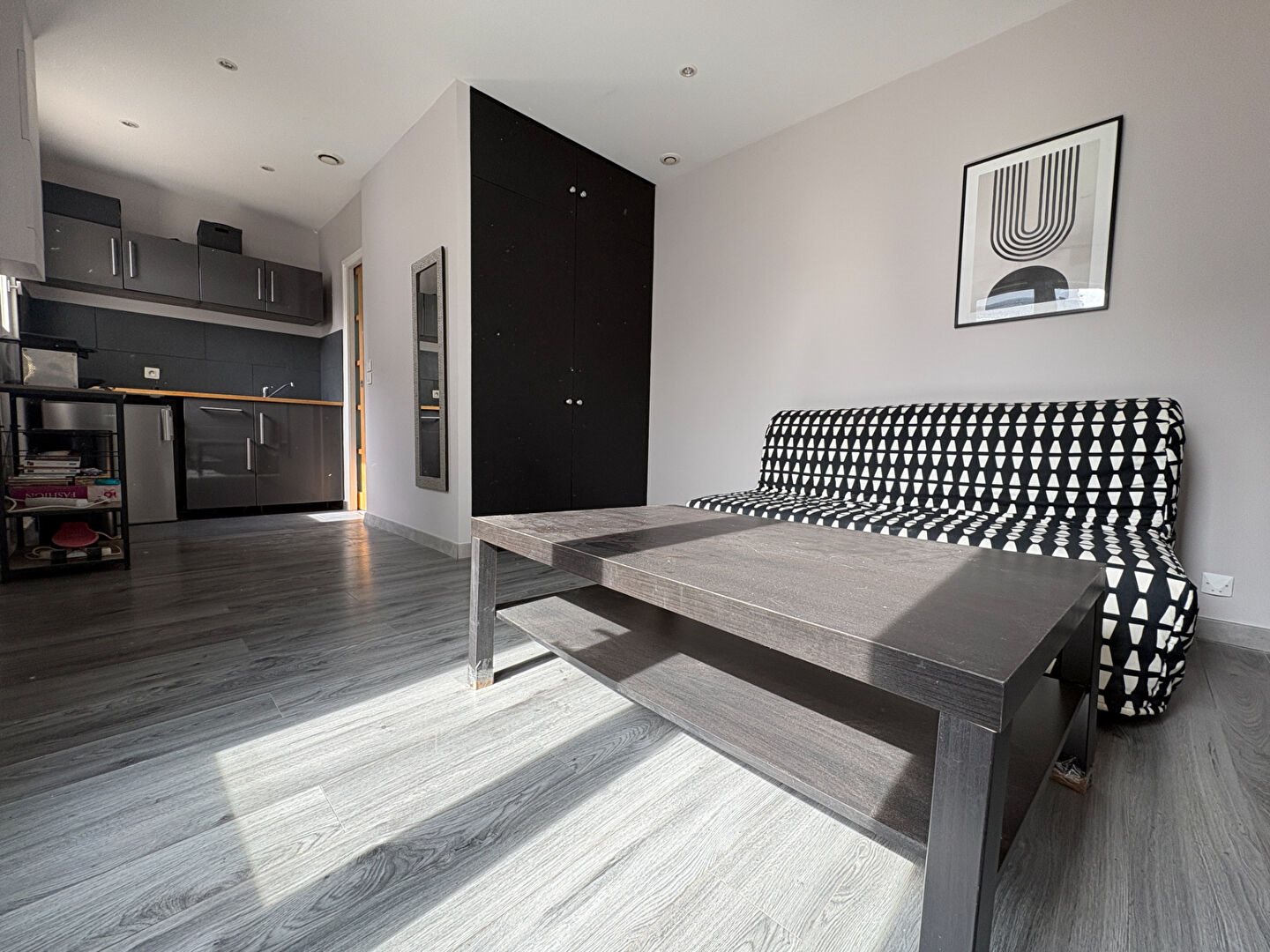 Appartement à vendre, 19m², Fontenay-sous-Bois