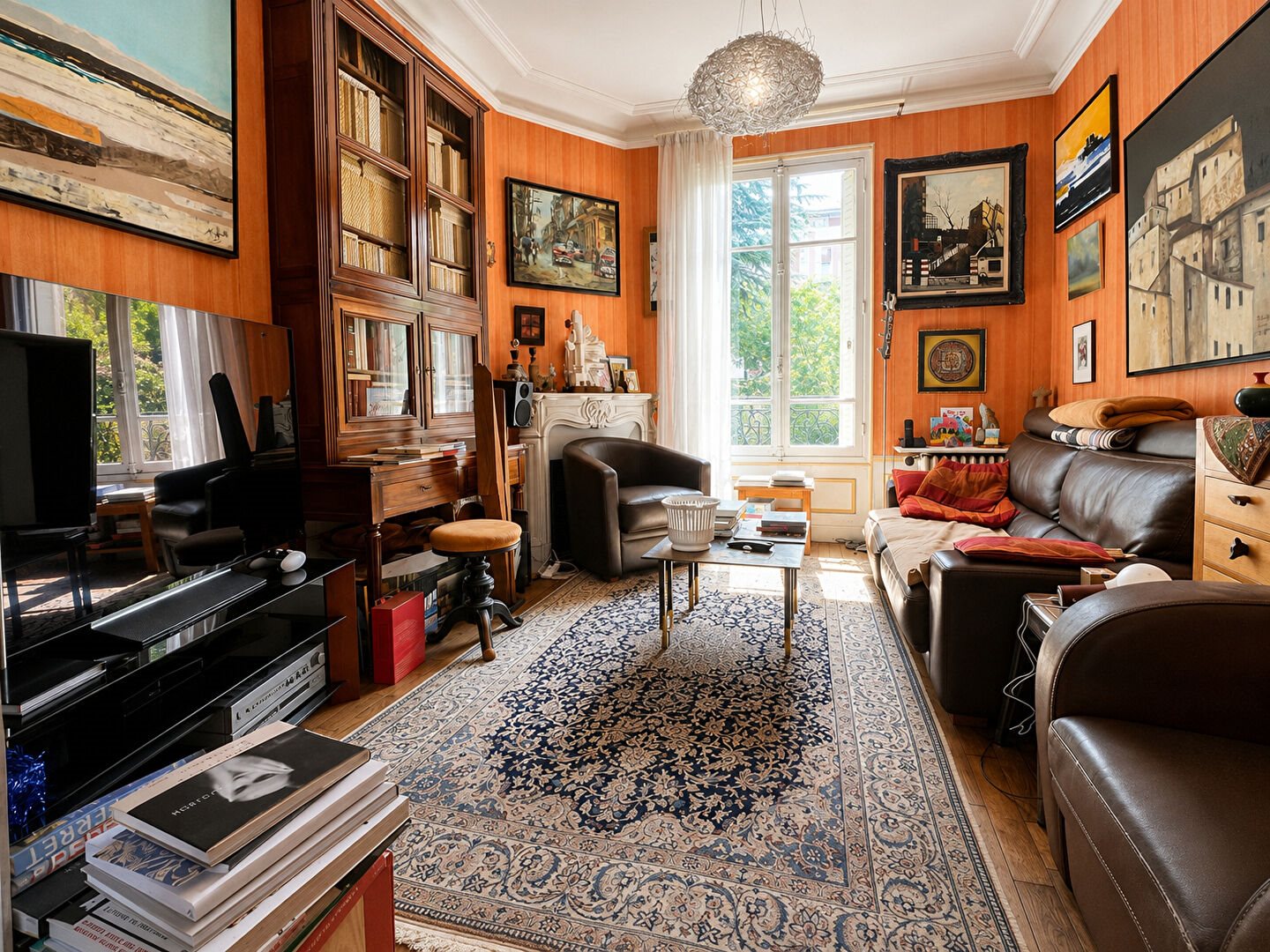 Maison à vendre, 115m², Fontenay-sous-Bois