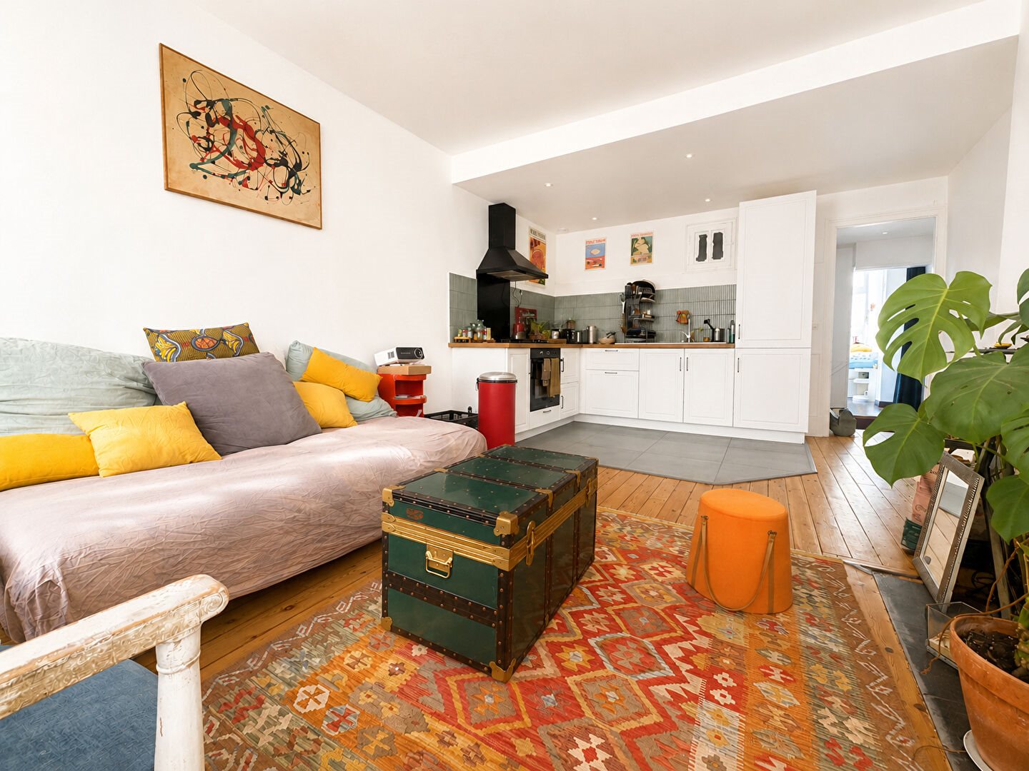Appartement à vendre, 48m², Fontenay-sous-Bois