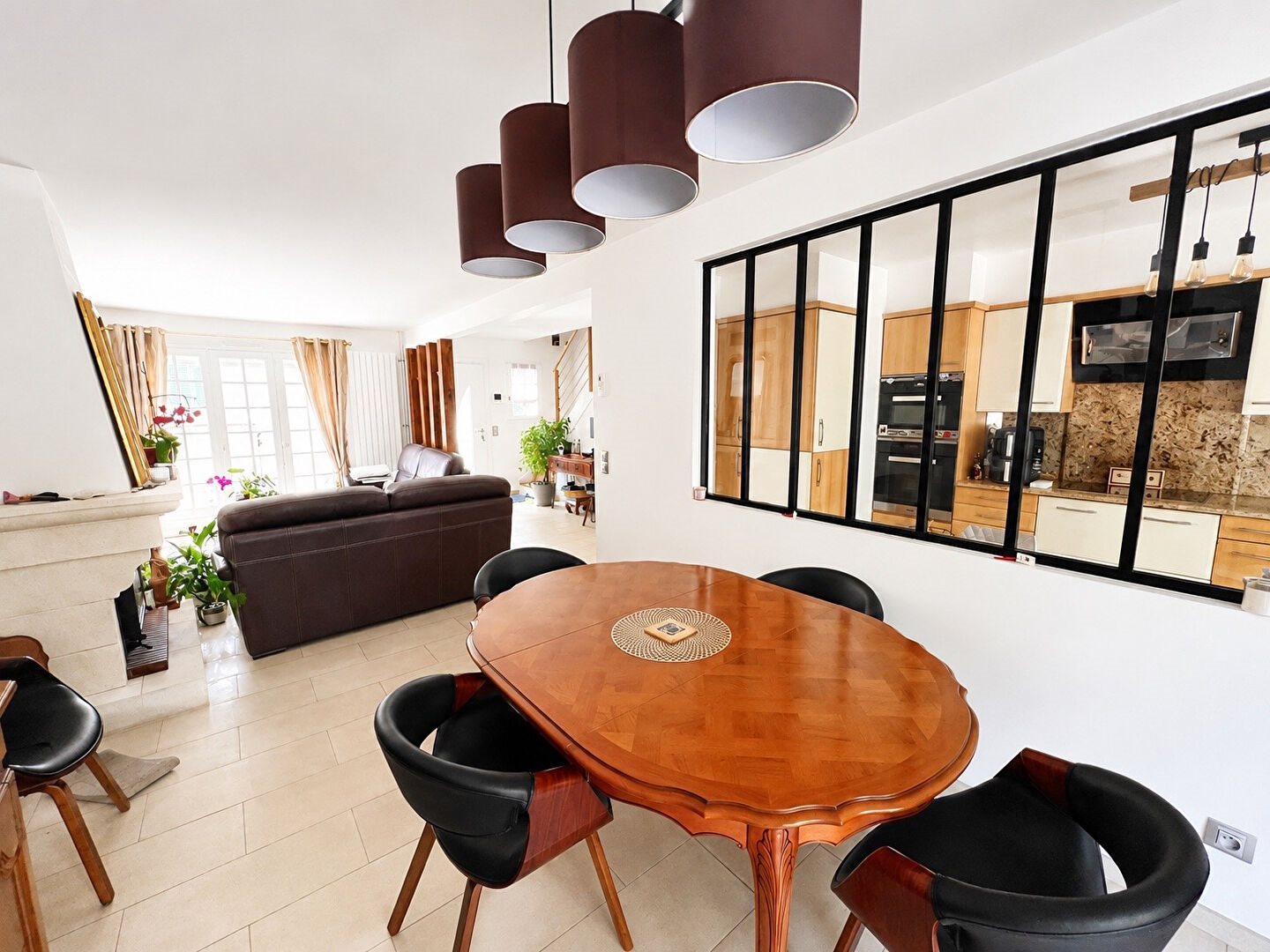 Maison à vendre, 120m², Fontenay-sous-Bois