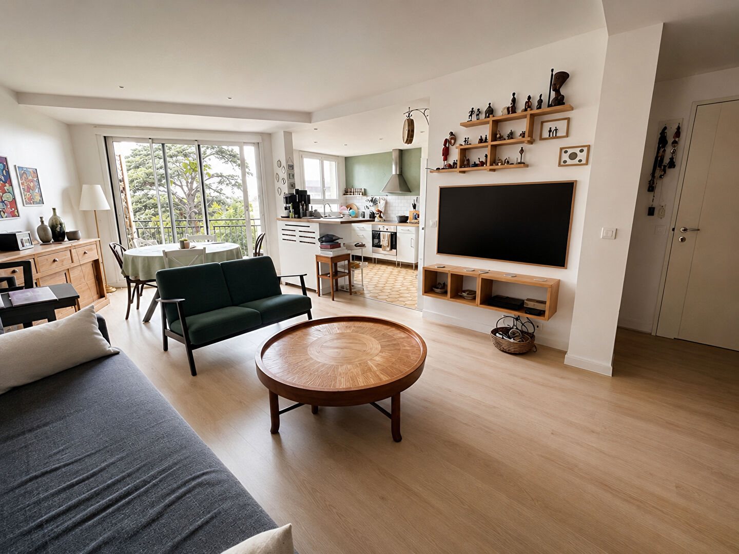 Appartement à vendre, 74m², Nogent-sur-Marne