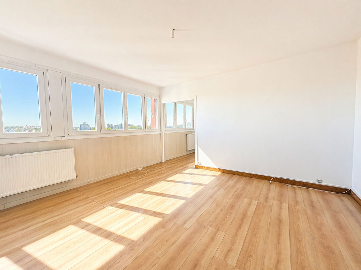 Appartement à vendre, 66m², Neuilly-sur-Marne