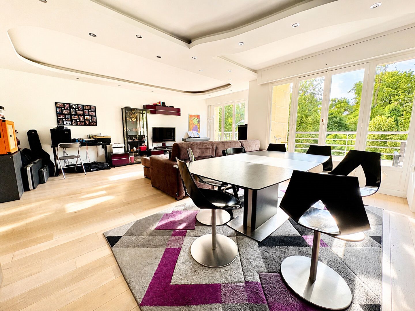Appartement à vendre, 101m², Vincennes
