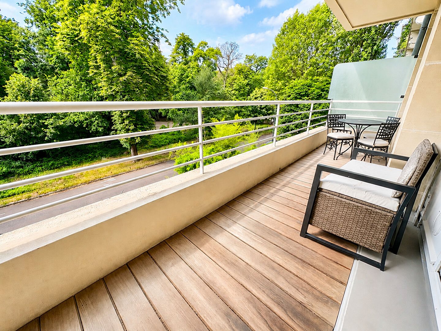 Appartement à vendre, 101m², Vincennes