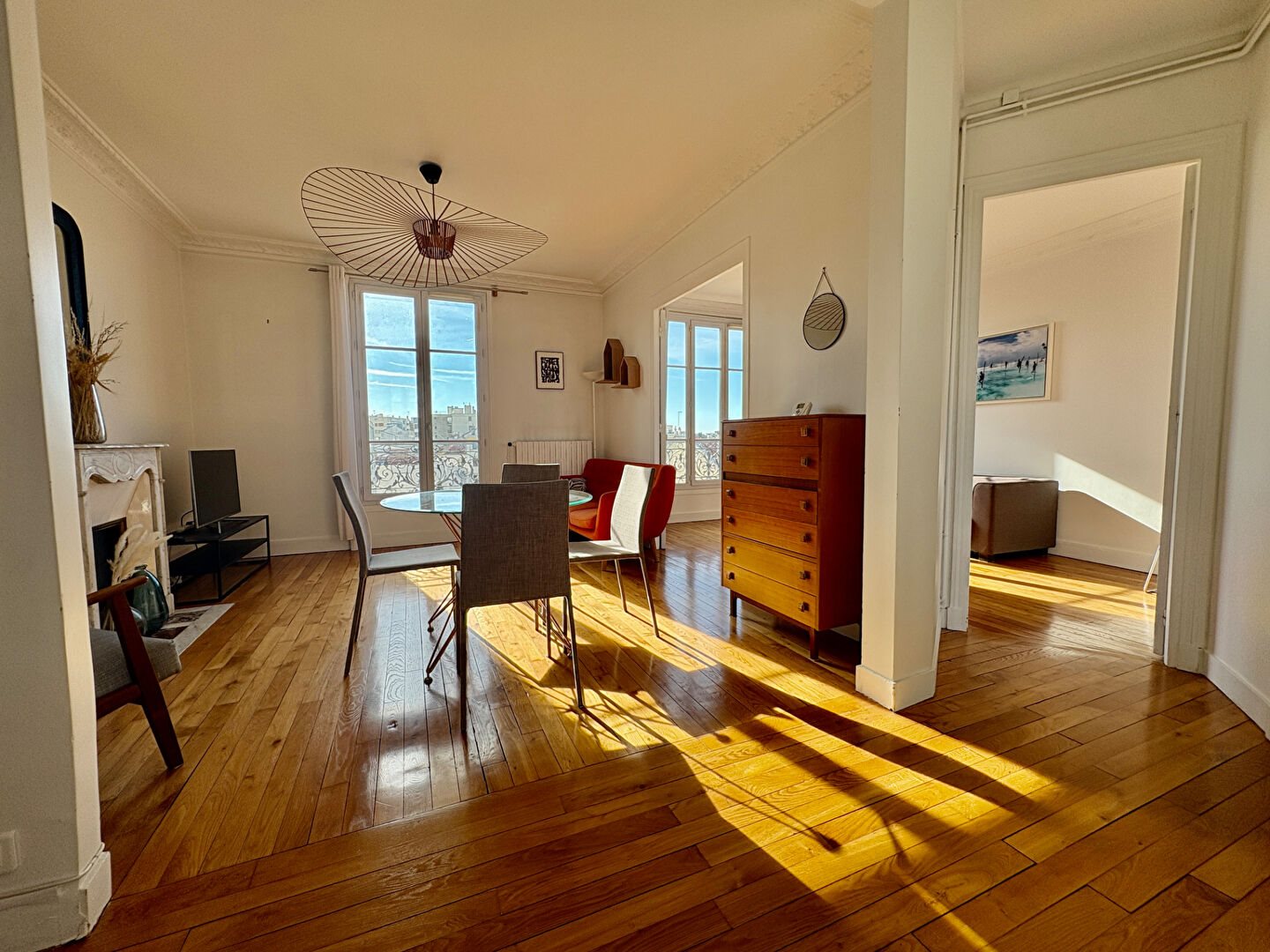 Appartement à vendre, 61m², Fontenay-sous-Bois