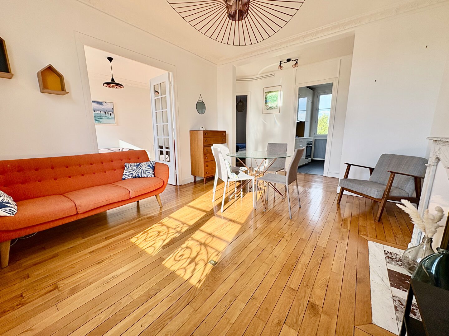 Appartement à vendre, 61m², Fontenay-sous-Bois