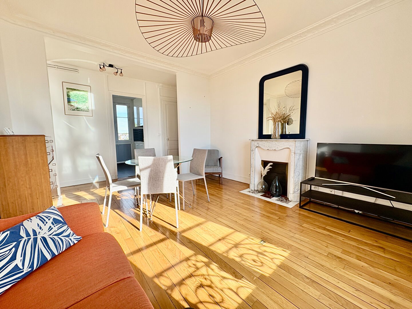 Appartement à vendre, 61m², Fontenay-sous-Bois