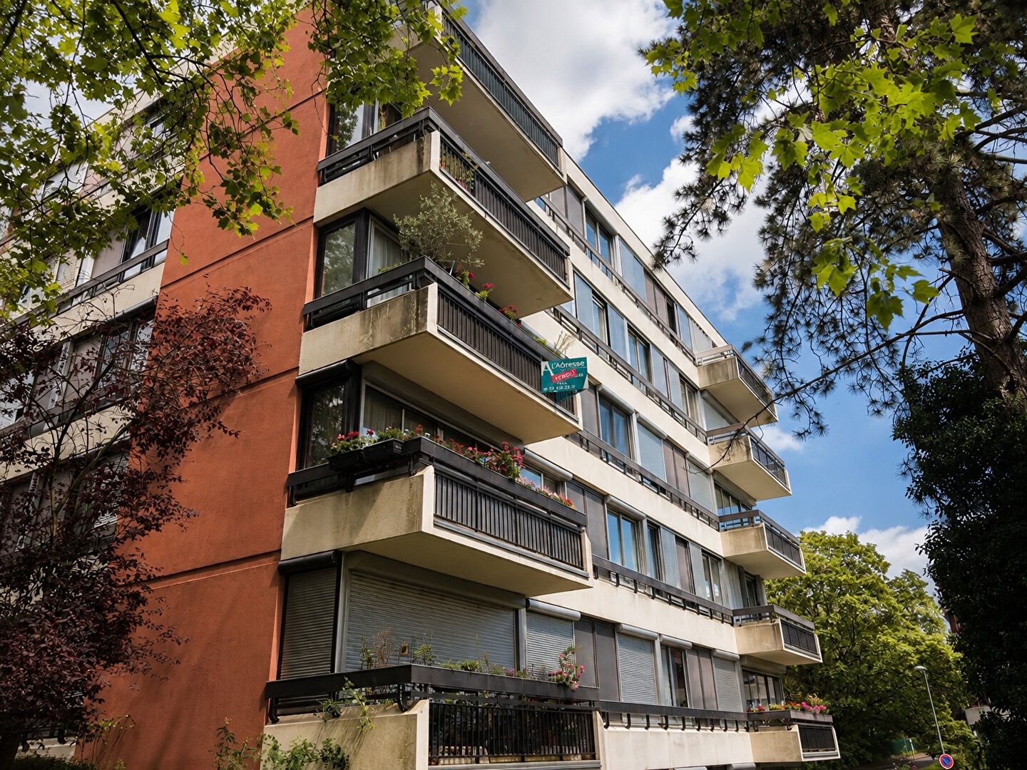 Appartement à vendre, 68m², Fontenay-sous-Bois