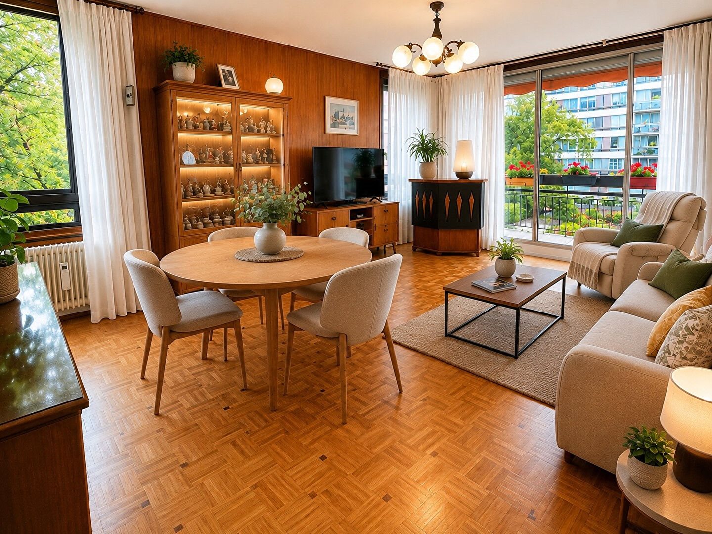 Appartement à vendre, 68m², Fontenay-sous-Bois