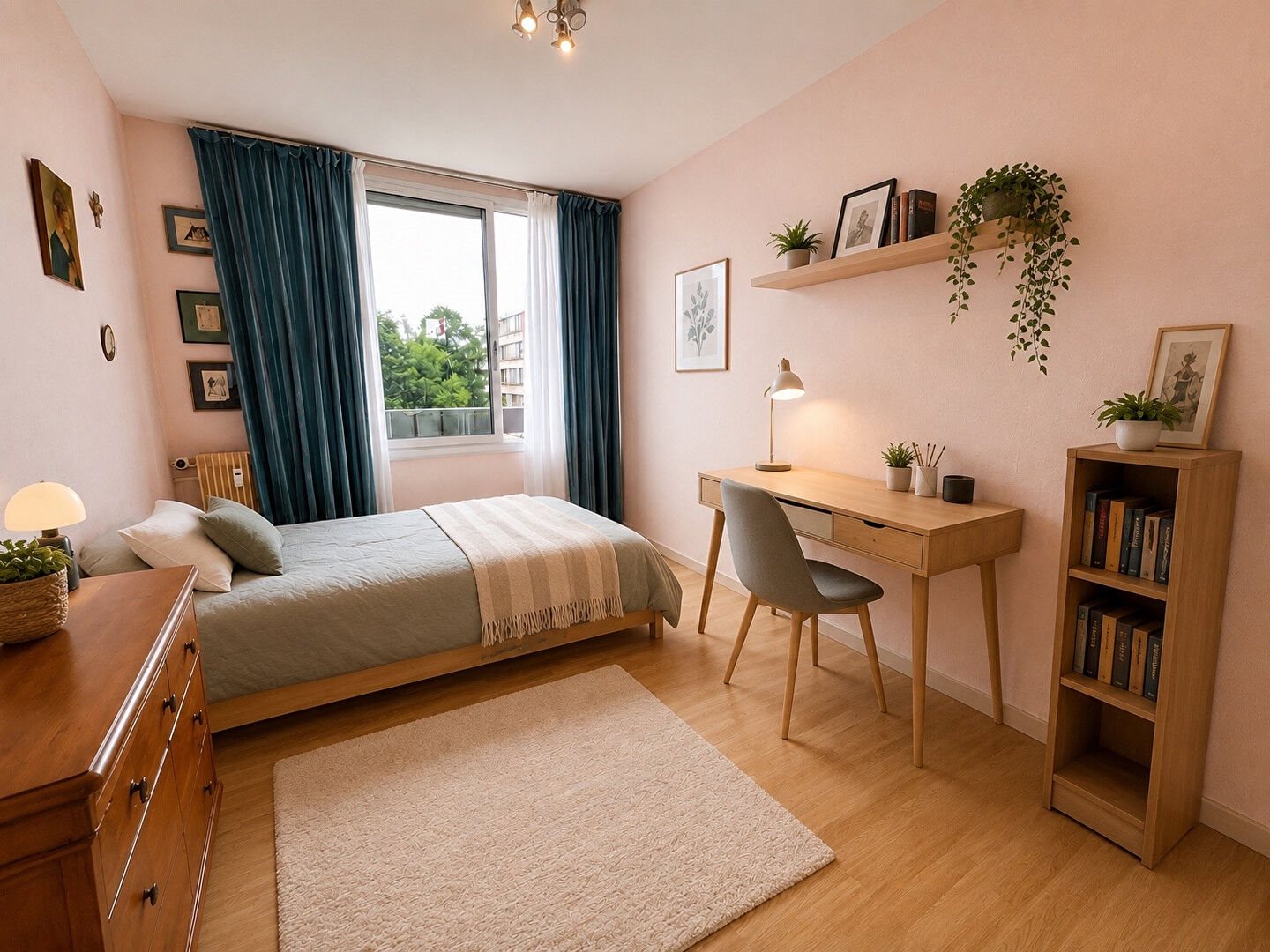 Appartement à vendre, 68m², Fontenay-sous-Bois