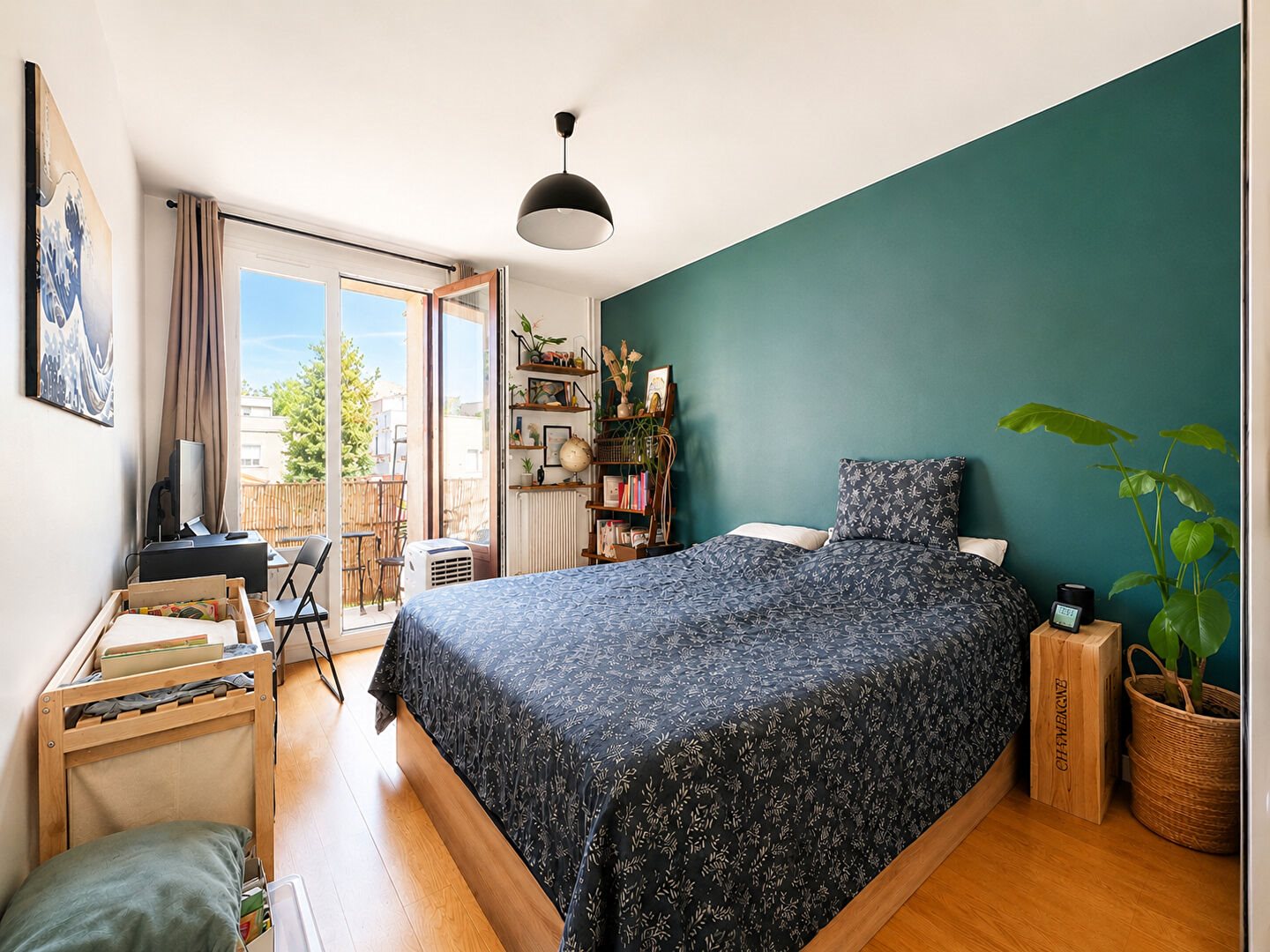 Appartement à vendre, 65m², Montreuil