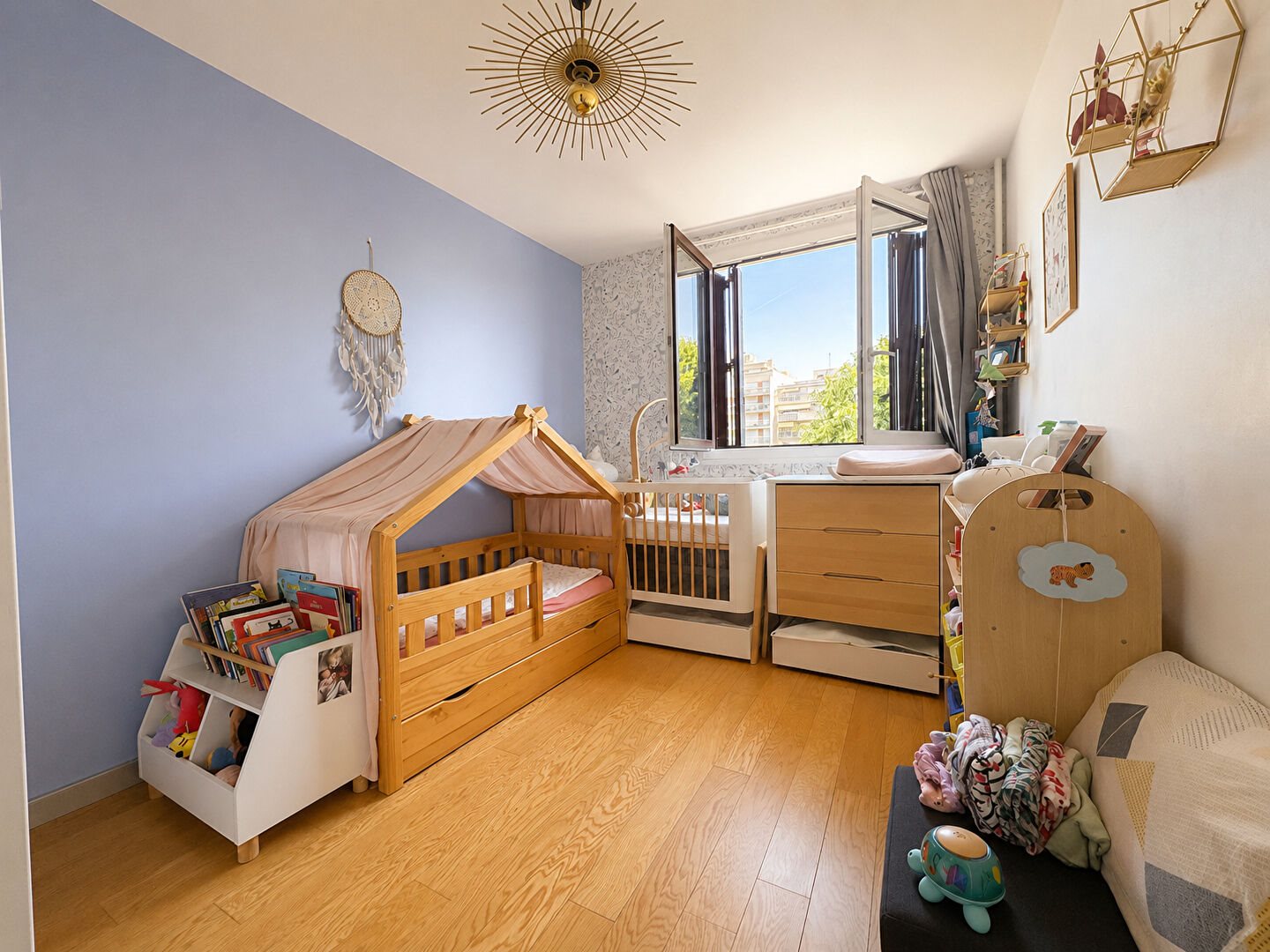Appartement à vendre, 65m², Montreuil