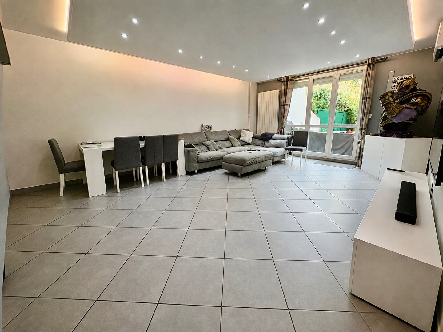 Appartement à vendre, 107m², Fontenay-sous-Bois