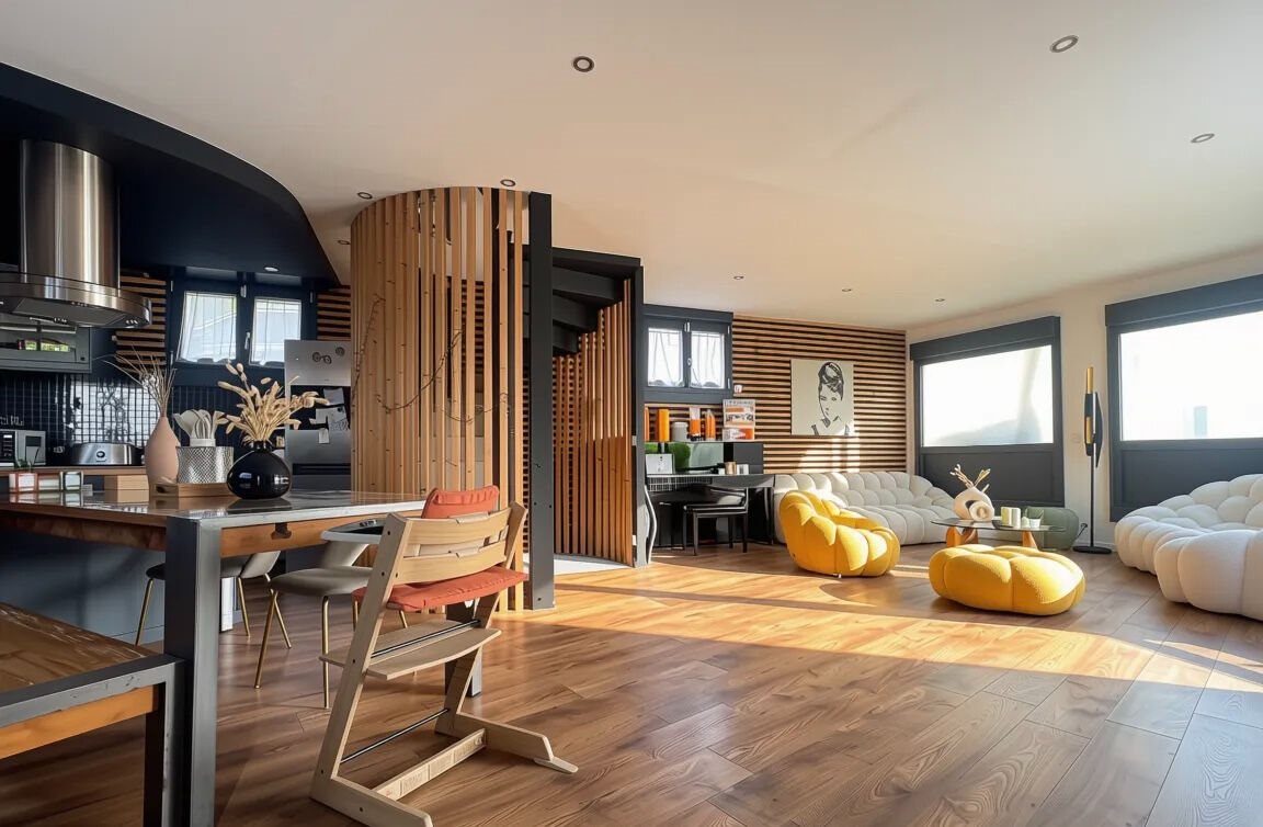 Maison à vendre, 135m², Fontenay-sous-Bois