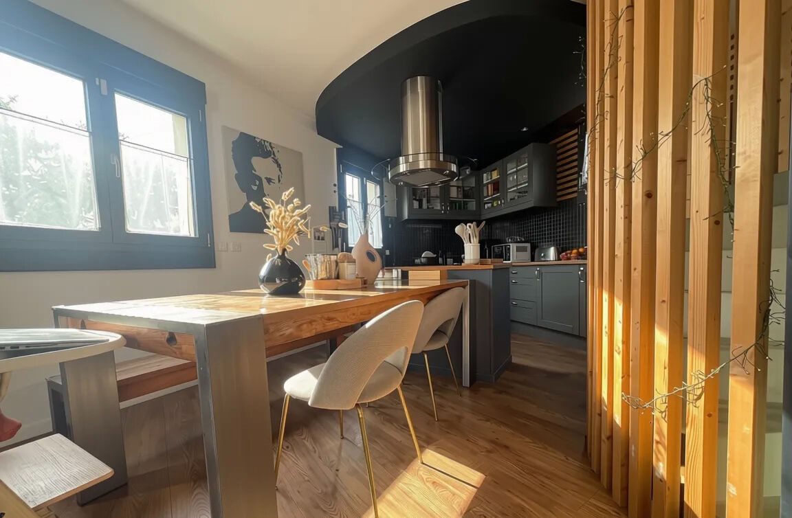 Maison à vendre, 135m², Fontenay-sous-Bois