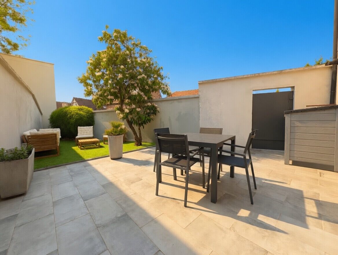 Maison à vendre, 135m², Fontenay-sous-Bois