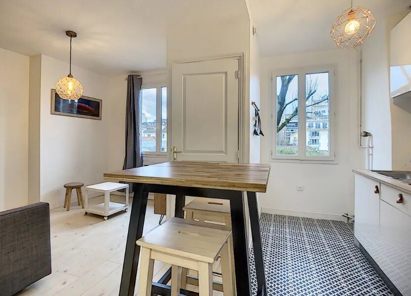 Appartement à louer, 25m², Joinville-le-Pont