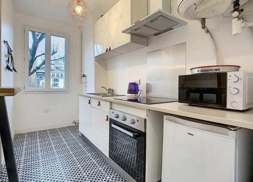 Appartement à louer, 25m², Joinville-le-Pont