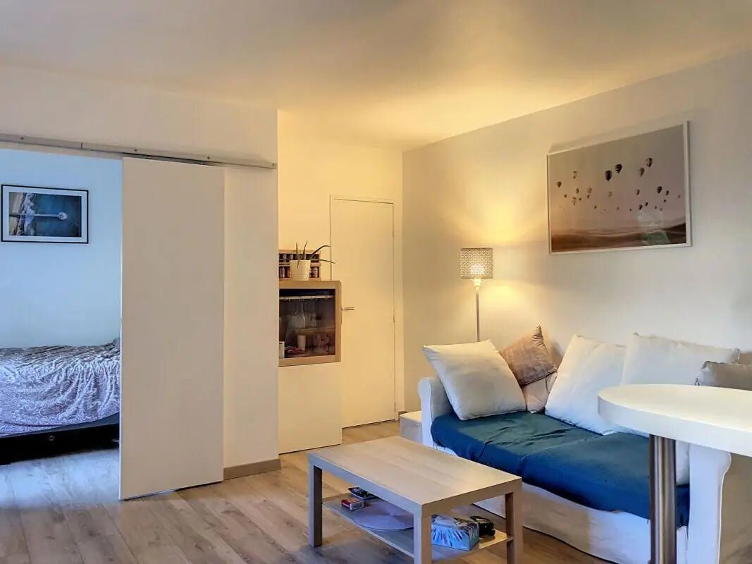 Appartement à louer, 33m², Saint-Maurice